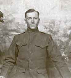 picture of Strack Children; shared by Charles and Hattie Witzlib through Donald Wagner