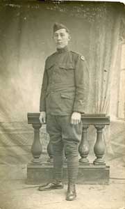 George Witzlib; shared by Charles and Hattie Witzlib through Donald Wagner