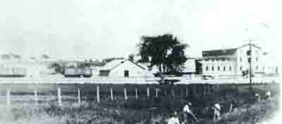 picture of Germantown Canning Factory, view east