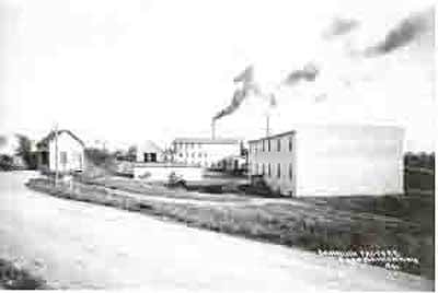 picture of Germantown Canning Factory, view south