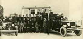 picture of Germantown Fire Company, 1926