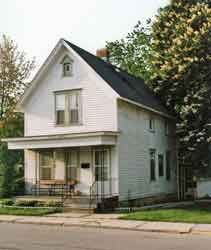 picture of Julius and Mary (Ott) Flemming Home