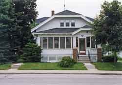 picture of Paul Gehl Residence in 1999