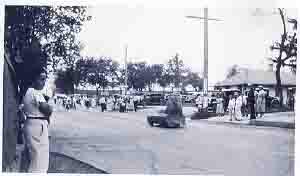 picture of parade, c: 1930s