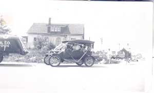 picture of parade, c: 1940s