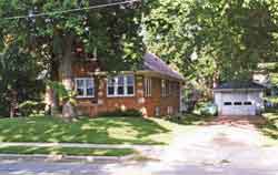 picture of the Helm Home