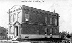 picture of Germantown Mutual Insurance building