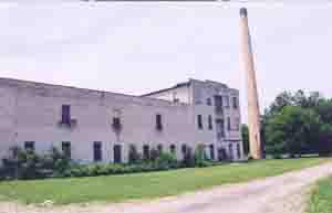 picture of Canning Factory Building; 2004