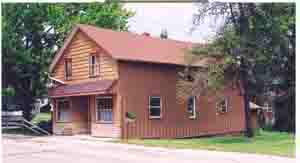 picture of the Post Office; 2004