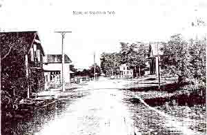 picture of Rockfield, Street Scene; shared by Ron Greve