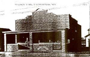 picture of Ice Cream Shop, shared by Ron Greve