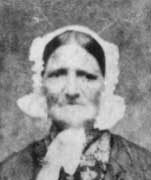 Anna Gertrude (Kropp) Meunier
(1808-1892)