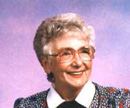 Beatrice (Mergener) Schulteis
1993