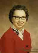 Sister Helen Schulteis
1972
(1920-2008)
