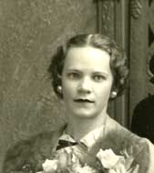 Irene Barbara (Mueller) Schulteis
1937
(1917-1977)