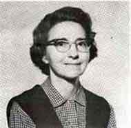 Sister Fidelis Kaehny
1973
(1921-2013)