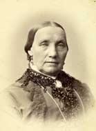 Margaretha (Merkel) Schulteis
(1827-1898)