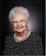Matilda (Habenicht) Schulteis
2005
(1919-2010 )