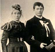 Ignatz and Bertha (Degenhard) Mecke
c: 1900
(1872-1944)
(1874-1912)