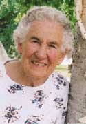 Loretta (Wiedmeyer) Auer-Stacker
(1919-2010)