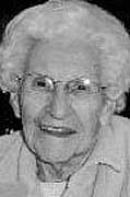 Armella Margaret (Hefter) Warnecke
(1914-2011)