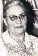 Antonie (Siegl) Dippl
c: 1973
(1898-1979)