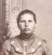 Anna (Braunreiter) Hornik
(1886-1963)