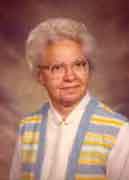 Sister Limana Kachelmeier
c: 1990
(1910-1996)