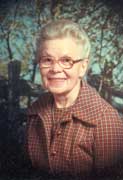 Sister Anne Kachelmeier
1979
(1907-2007)