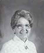 Sister Jo Marie Kachelmeier
1985
(1906-1997)