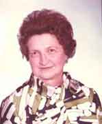 Theresa Elizabeth (Martin) Siegl
(1908-2003)