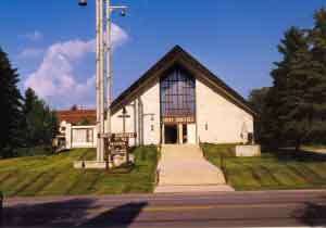 St. Boniface Church, Summer 1998