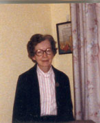 Sister Margherita Hayes, RSM